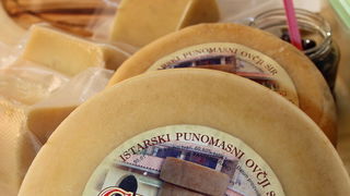 11. Izložba ovčjih i kozjih sireva, Foto: Mladen Malik