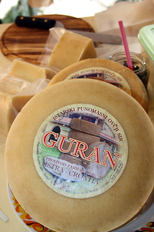11. Izložba ovčjih i kozjih sireva, Foto: Mladen Malik