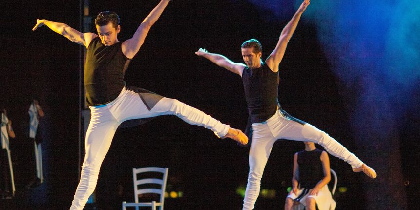 Ansambl baleta HNK Split na mini-turneji po Makedoniji Ansambl baleta HNK Split na mini-turneji po Makedoniji