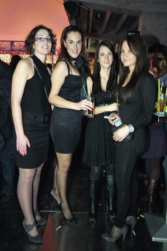 Božićni koncert klape Intrade u Arsenalu (foto: Marin Gospić)