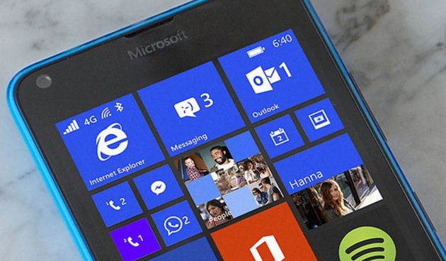 Windows 10 Mobile, foto: microsoft.com