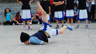 Narodni trg: Dan plesa radija 057, foto: Tea Balog Narodni trg: Dan plesa radija 057, foto: Tea Balog