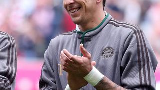Allianz Arena, Muenchen, Njemačka – 7. kolo Bundeslige, FC Bayern Muenchen – VfL Wolfsburg 1-0. Photo: Goran Stanzl/PIXSELL Allianz Arena, Muenchen, Njemačka – 7. kolo Bundeslige, FC Bayern Muenchen – VfL Wolfsburg 1-0. Photo: Goran Stanzl/PIXSELL