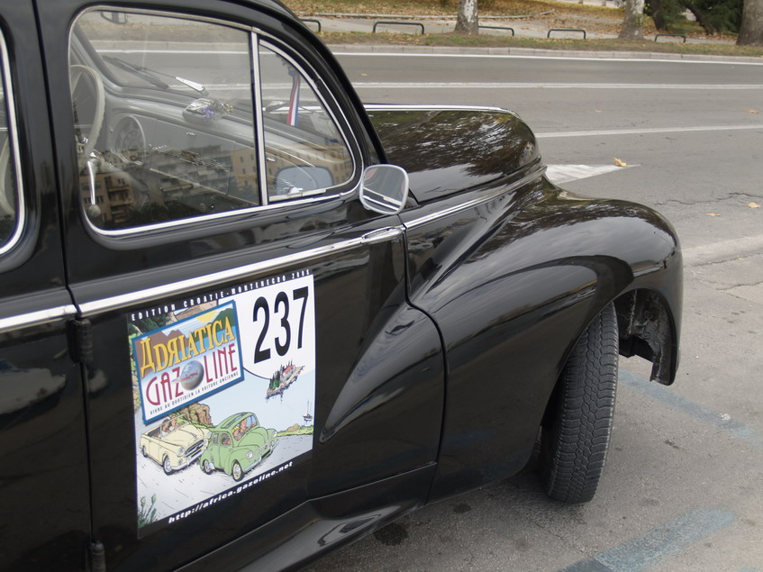 Adriatica Gazoline 2008.