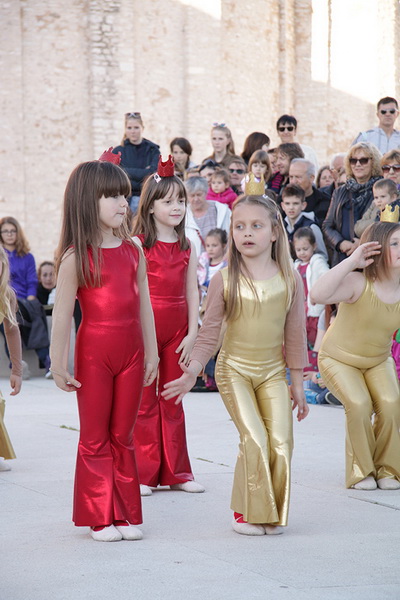 Svjetski dan plesa: Go Out and Dance! na Forumu Svjetski dan plesa: Go Out and Dance! na Forumu