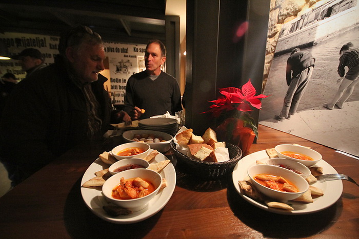Restoran bar Atrij: Božićni cocktail party Turističke zajednice grada Zadra, Foto. Saša Čuka Restoran bar Atrij: Božićni cocktail party Turističke zajednice grada Zadra, Foto. Saša Čuka