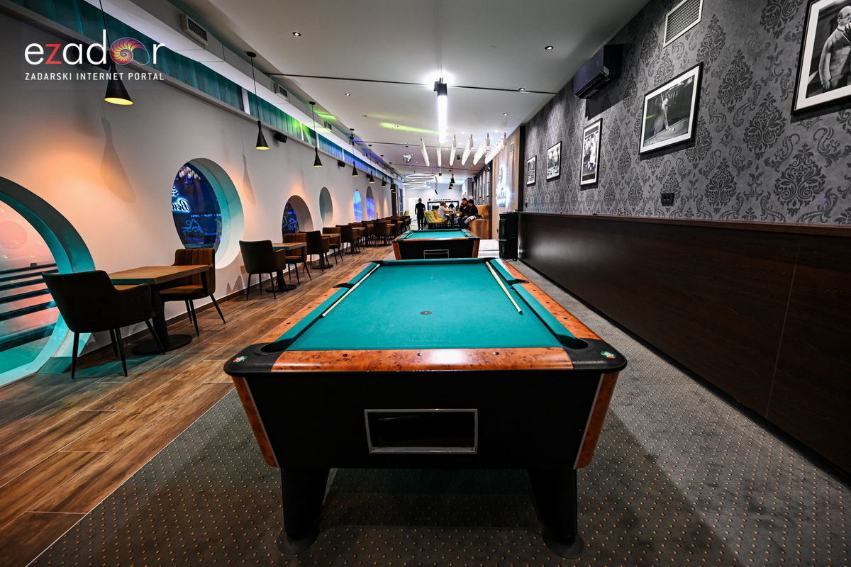 ZYX Bowling Centar Zadar ZYX Bowling Centar Zadar