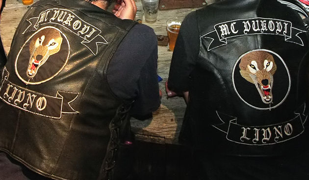 Moto susret na Puntamici (foto: Marin Gospić)