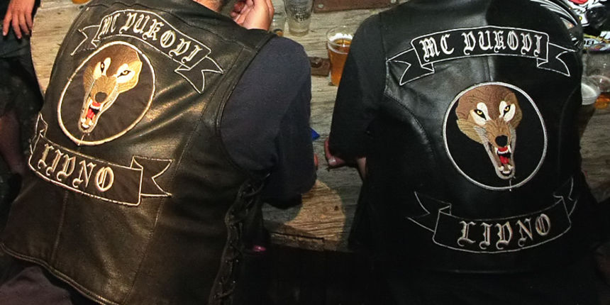 Moto susret na Puntamici (foto: Marin Gospić)