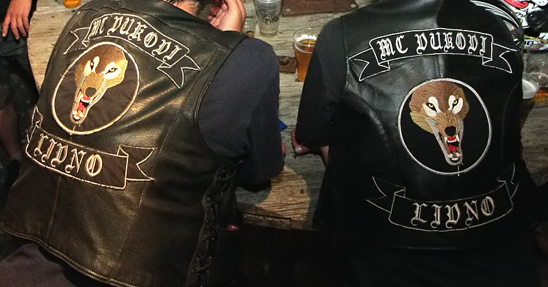 Moto susret na Puntamici (foto: Marin Gospić)