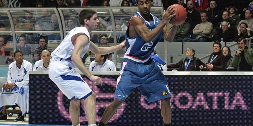 Prostran i Calloway, Kup Krešimir Ćosić: KK Zadar – KK Cibona (foto: Marin Gospić) Prostran i Calloway, Kup Krešimir Ćosić: KK Zadar – KK Cibona (foto: Marin Gospić)