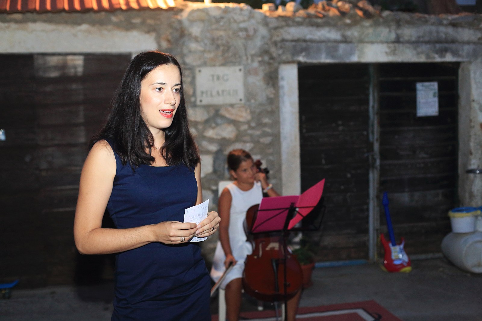 2. Dječje glazbene večeri: Akordi ispod farikule