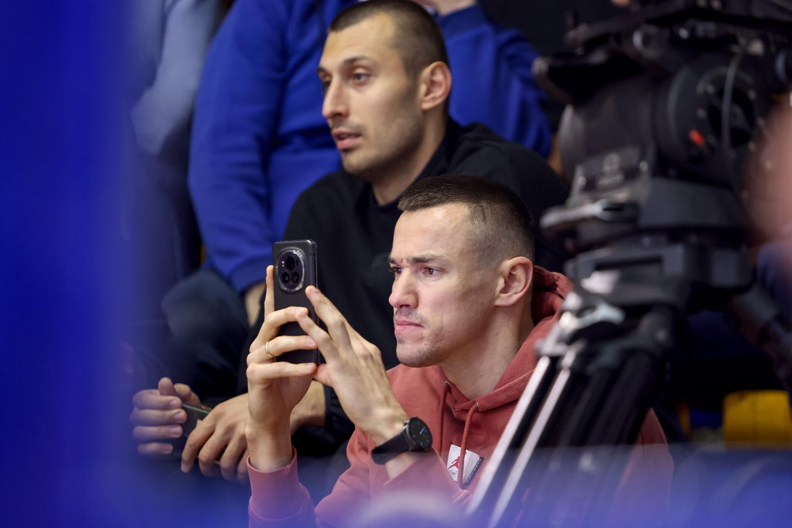 Jazine: Hrvatska i Francuska odigrali utakmicu kvalifikacija za EuroBasket