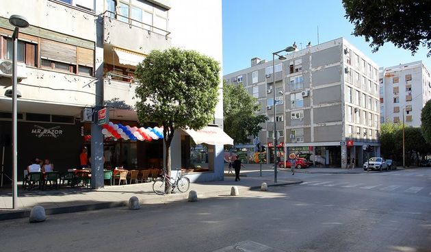 Dosadili mu celebrityji u New Yorku pa je došao brijati u Zadar