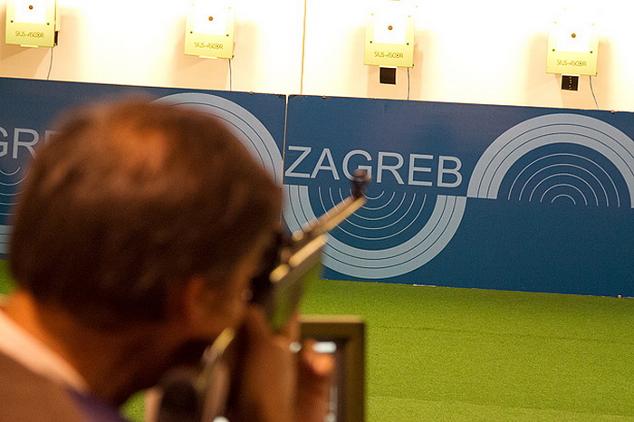 PH u pucanju malokalibarskim i zracnim oruzjem za osobe s invaliditetom, Foto: Leo Banic PH u pucanju malokalibarskim i zracnim oruzjem za osobe s invaliditetom, Foto: Leo Banic