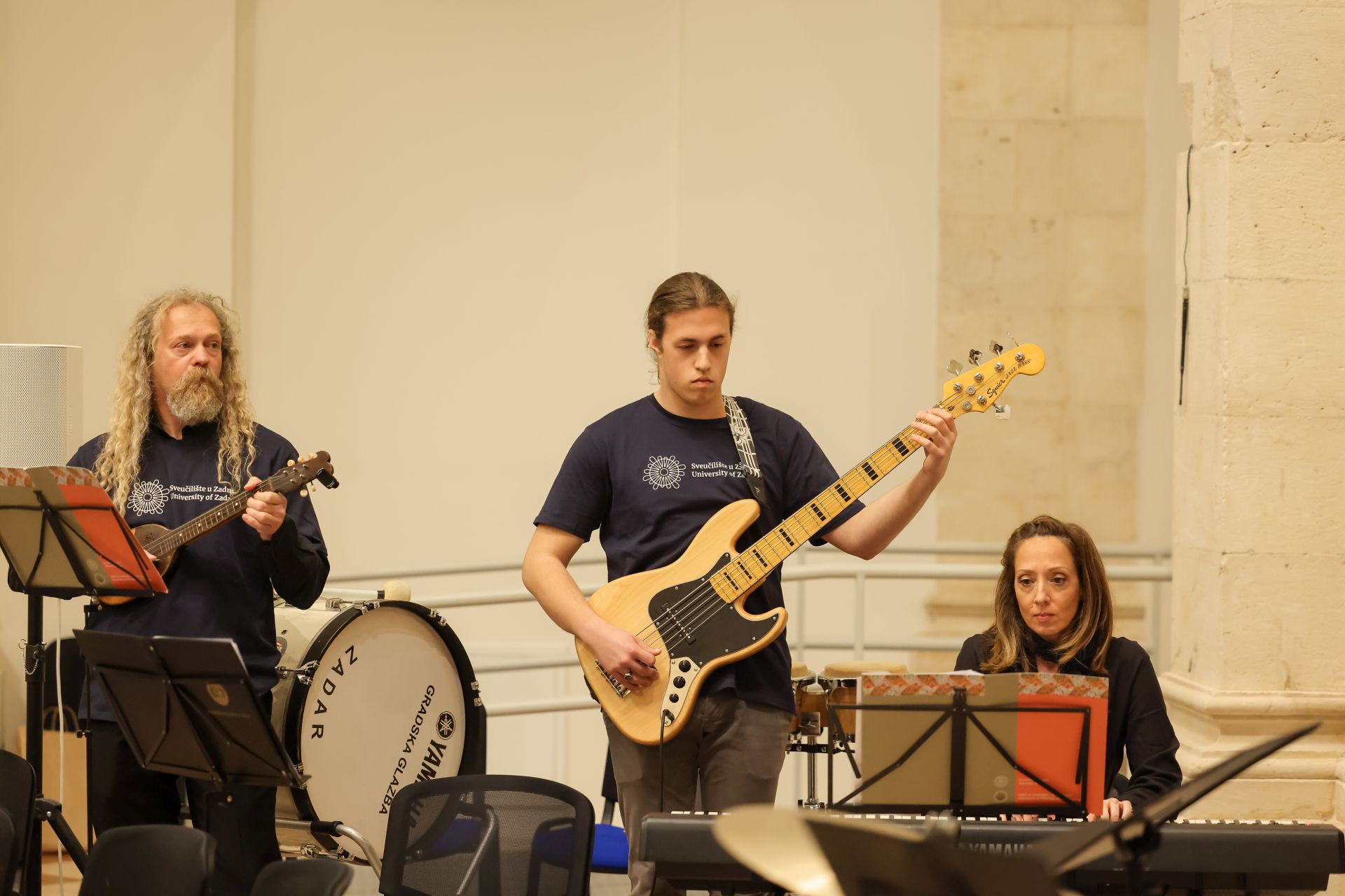 Koncert Sveučilište gradu Zadru na dar Koncert Sveučilište gradu Zadru na dar
