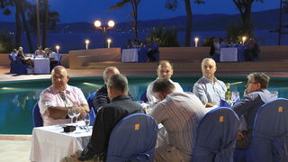 Humaitarna vecera uz aukciju slika HKD “Napredak” u hotelu Kolovare