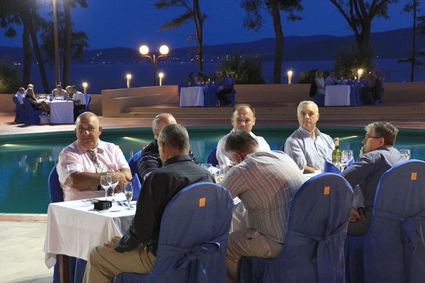 Humaitarna vecera uz aukciju slika HKD “Napredak” u hotelu Kolovare