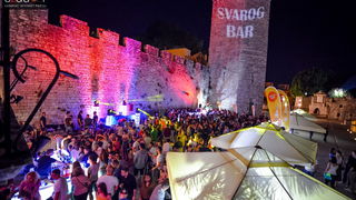 Otvorenje terase Svarog bara