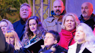 Condura Croatica @Advent u Zadru Condura Croatica @Advent u Zadru