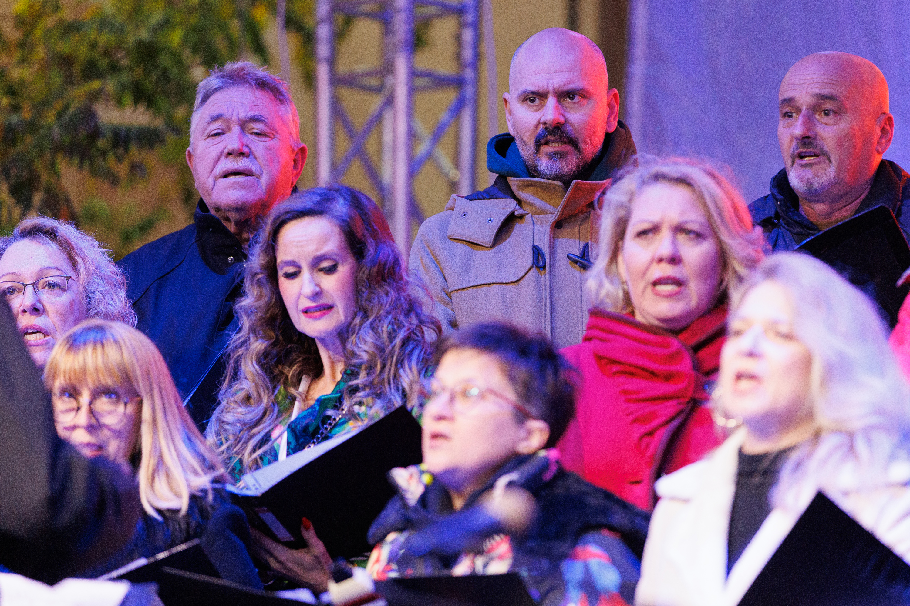 Condura Croatica @Advent u Zadru Condura Croatica @Advent u Zadru