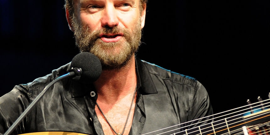 Sting i Edin Karamazov u Lisinskom (foto: Walter)