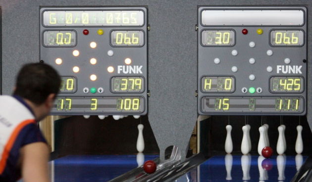 Europska kuglacka liga: KK Zadar – Cluj F.R.