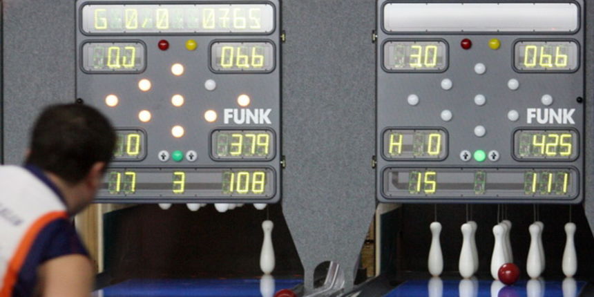 Europska kuglacka liga: KK Zadar – Cluj F.R.