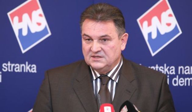 Radimir Čačić ( foto Cropix)