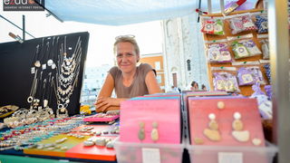 Sajam “Proizvodi hrvatskog sela 2017” na Forumu