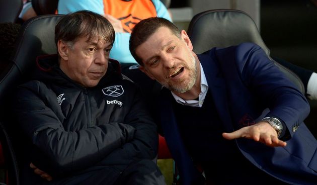 Nikola Jurčević i Slaven Bilić