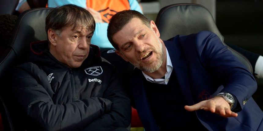 Nikola Jurčević i Slaven Bilić Nikola Jurčević i Slaven Bilić