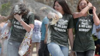 Ludijada zadarskih maturanata 2018 Ludijada zadarskih maturanata 2018