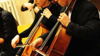 Božićni koncert Zadarskog komornog orkestra, foto: Nenad Marčev
