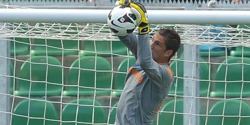 Maarten Stekelenburg, foto: asroma.it