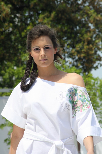 The Garden: Baby Rose kolekcije by E-production, Foto: Ivan Stipcevic