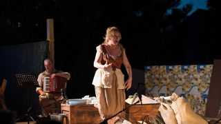 Svečano otvorenje 1. Olipskog ljetnog festivala 10. srpnja 2016. Svečano otvorenje 1. Olipskog ljetnog festivala 10. srpnja 2016.