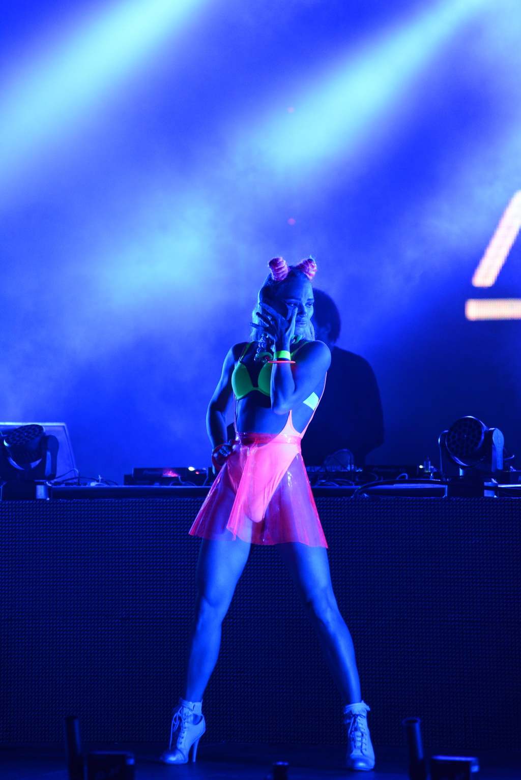 Aquarius: Gostovanje američke zvijezde Ruby Rose