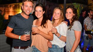 Sinkane & Edy Ramich oduševili na zadarskom Terraneo Summer Breaku, foto: Iva Perinčić Sinkane & Edy Ramich oduševili na zadarskom Terraneo Summer Breaku, foto: Iva Perinčić