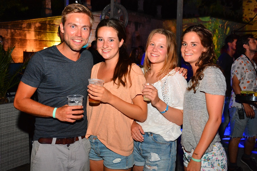 Sinkane & Edy Ramich oduševili na zadarskom Terraneo Summer Breaku, foto: Iva Perinčić Sinkane & Edy Ramich oduševili na zadarskom Terraneo Summer Breaku, foto: Iva Perinčić