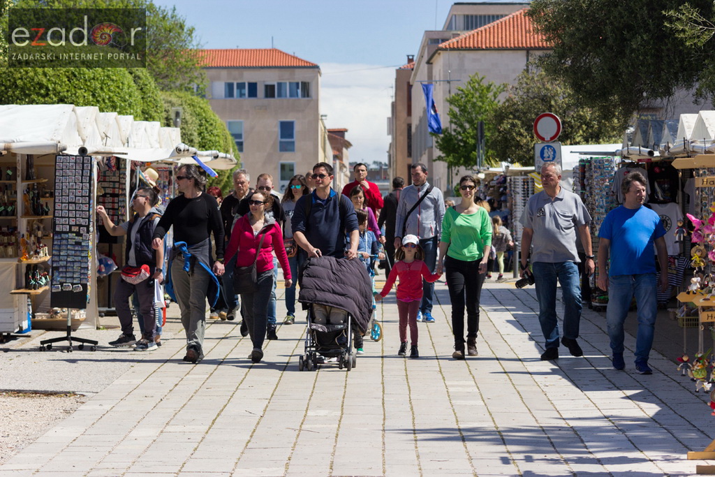 Đir po gradu 29. travnja 2017.