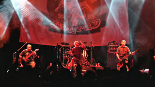 Moto Party Biograd (foto: Marin Gospić)