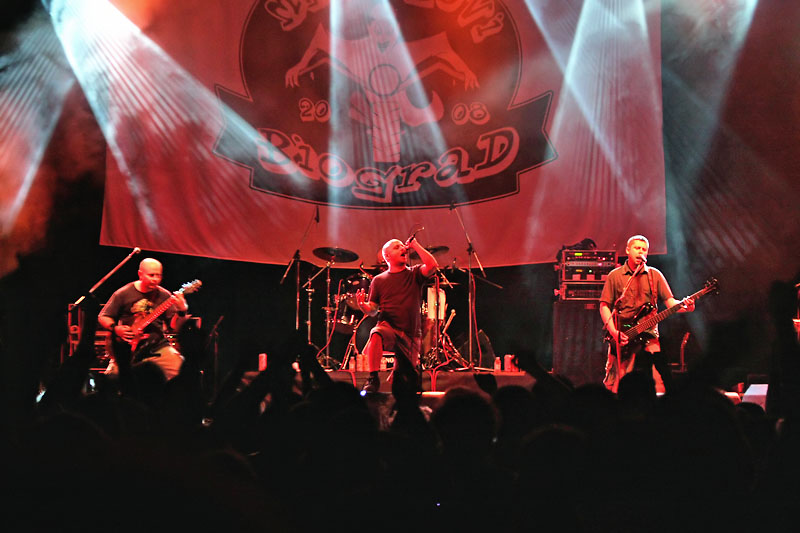 Moto Party Biograd (foto: Marin Gospić)