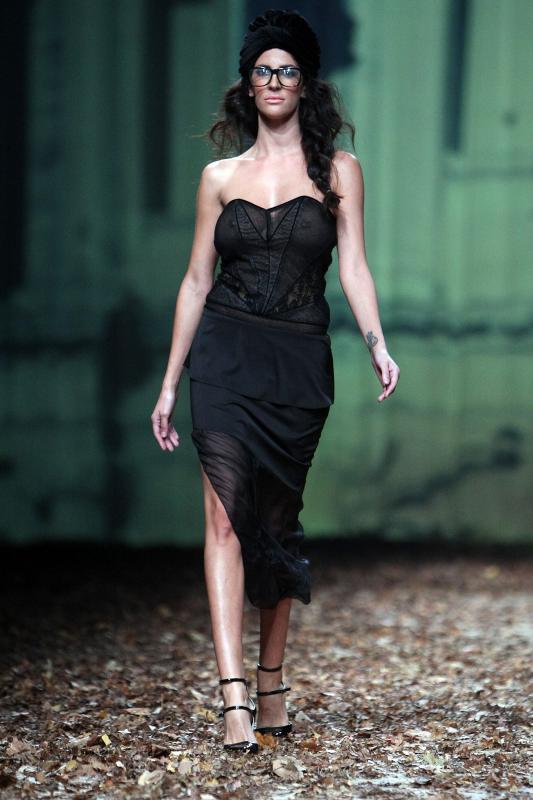 25.10.2013., Zagrebacki Velesajam, Zagreb – Schwarzkopf Cro a Porter, revija Linea Exclusive. Photo: Luka Stanzl/PIXSELL