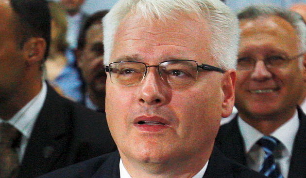 Zagreb, 140911.
Velesajam.
Novi Zagreb.
Otvaranje Jesenskog velesajma od 14. 09. do 18.09.
Zemlja partner je Poljska. Robe siroke potrosnje i alternativa. Sajam je otvorio predsjednik Ivo Josipovic.
Foto: Goran Mehkek / Cropix