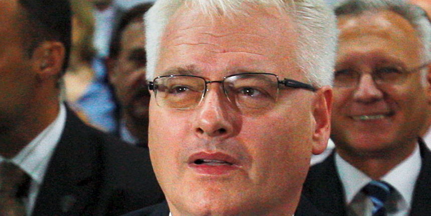 Zagreb, 140911.
Velesajam.
Novi Zagreb.
Otvaranje Jesenskog velesajma od 14. 09. do 18.09.
Zemlja partner je Poljska. Robe siroke potrosnje i alternativa. Sajam je otvorio predsjednik Ivo Josipovic.
Foto: Goran Mehkek / Cropix Zagreb, 140911.
Velesajam.
Novi Zagreb.
Otvaranje Jesenskog velesajma od 14. 09. do 18.09.
Zemlja partner je Poljska. Robe siroke potrosnje i alternativa. Sajam je otvorio predsjednik Ivo Josipovic.
Foto: Goran Mehkek / Cropix