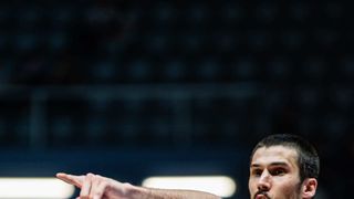 KK Zadar, KK Cibona, Marko Baković KK Zadar, KK Cibona, Marko Baković