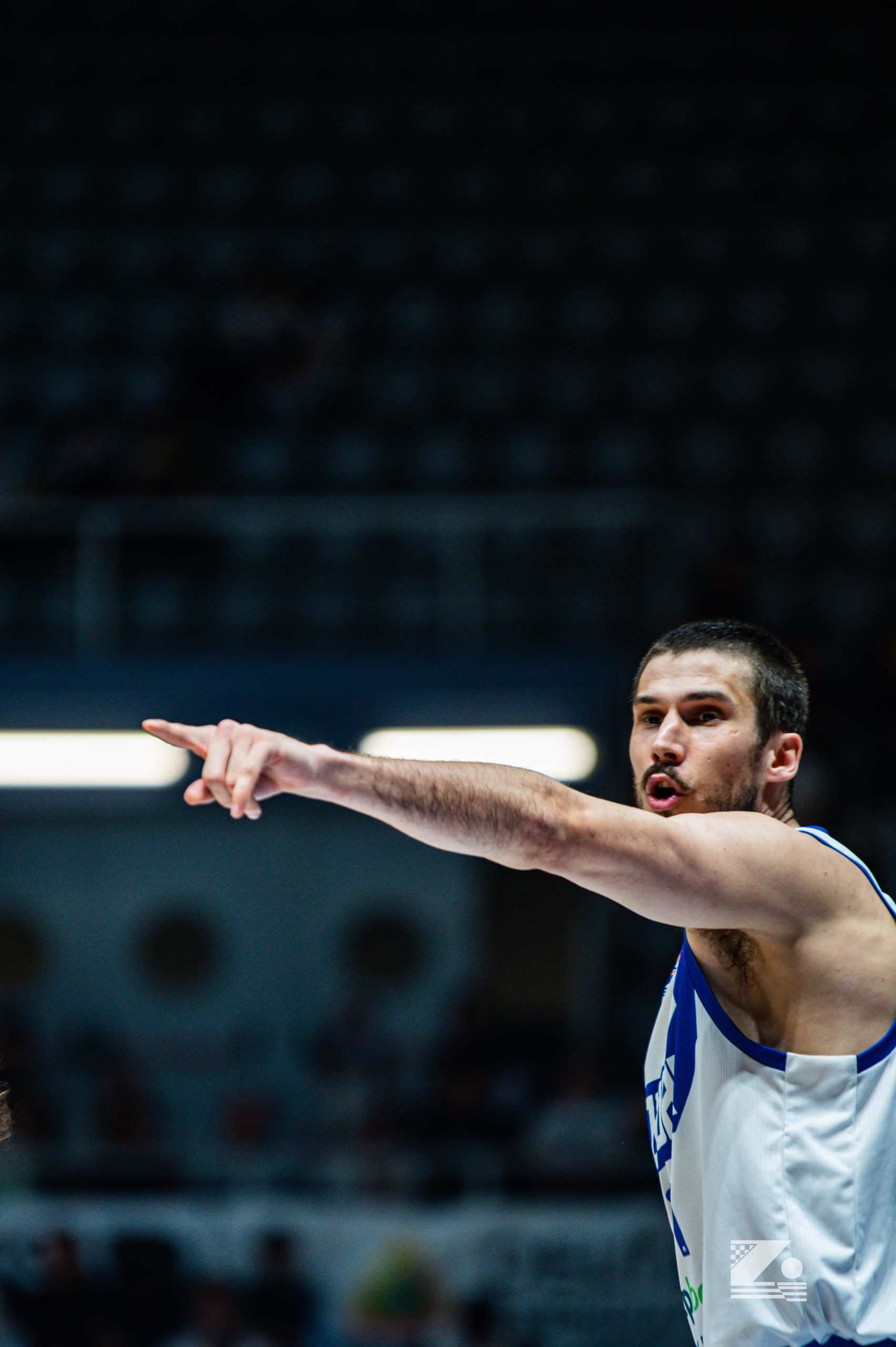 KK Zadar, KK Cibona, Marko Baković KK Zadar, KK Cibona, Marko Baković