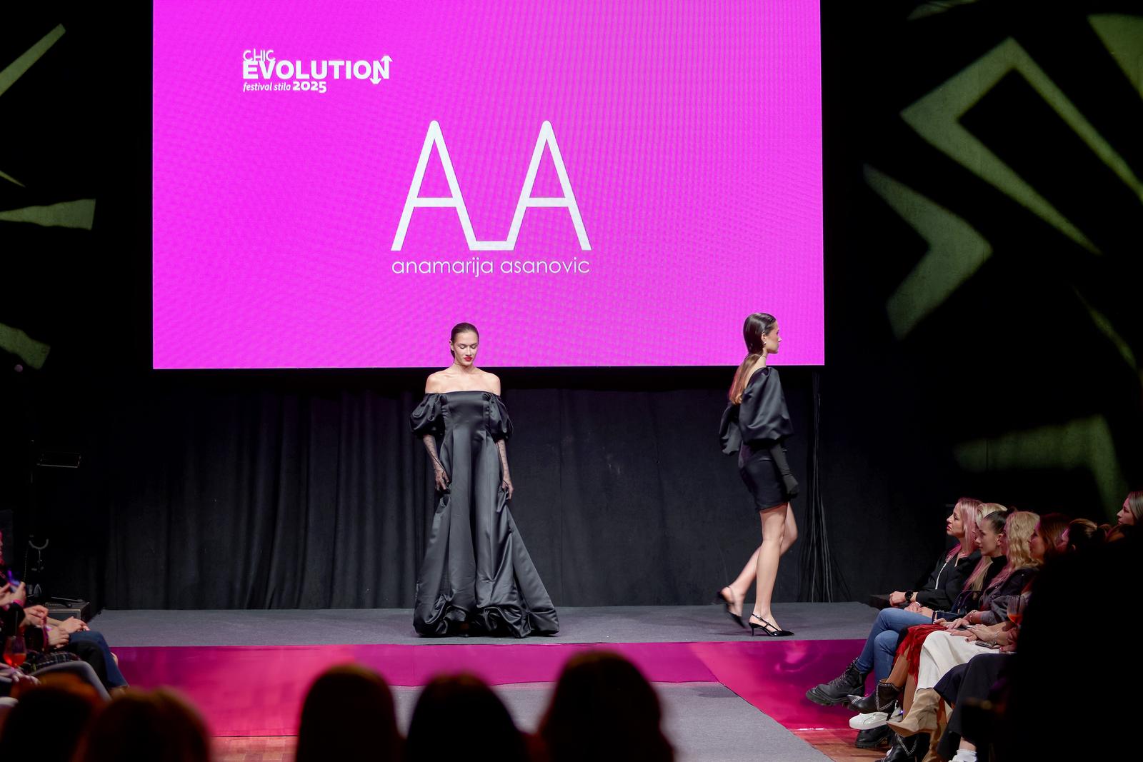 CHIC Evolution modna revija CHIC Evolution modna revija