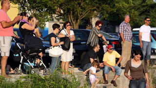 Svečani završni trening predškolaca u DSV “Loptica”, Foto: Mladen Malik Svečani završni trening predškolaca u DSV “Loptica”, Foto: Mladen Malik